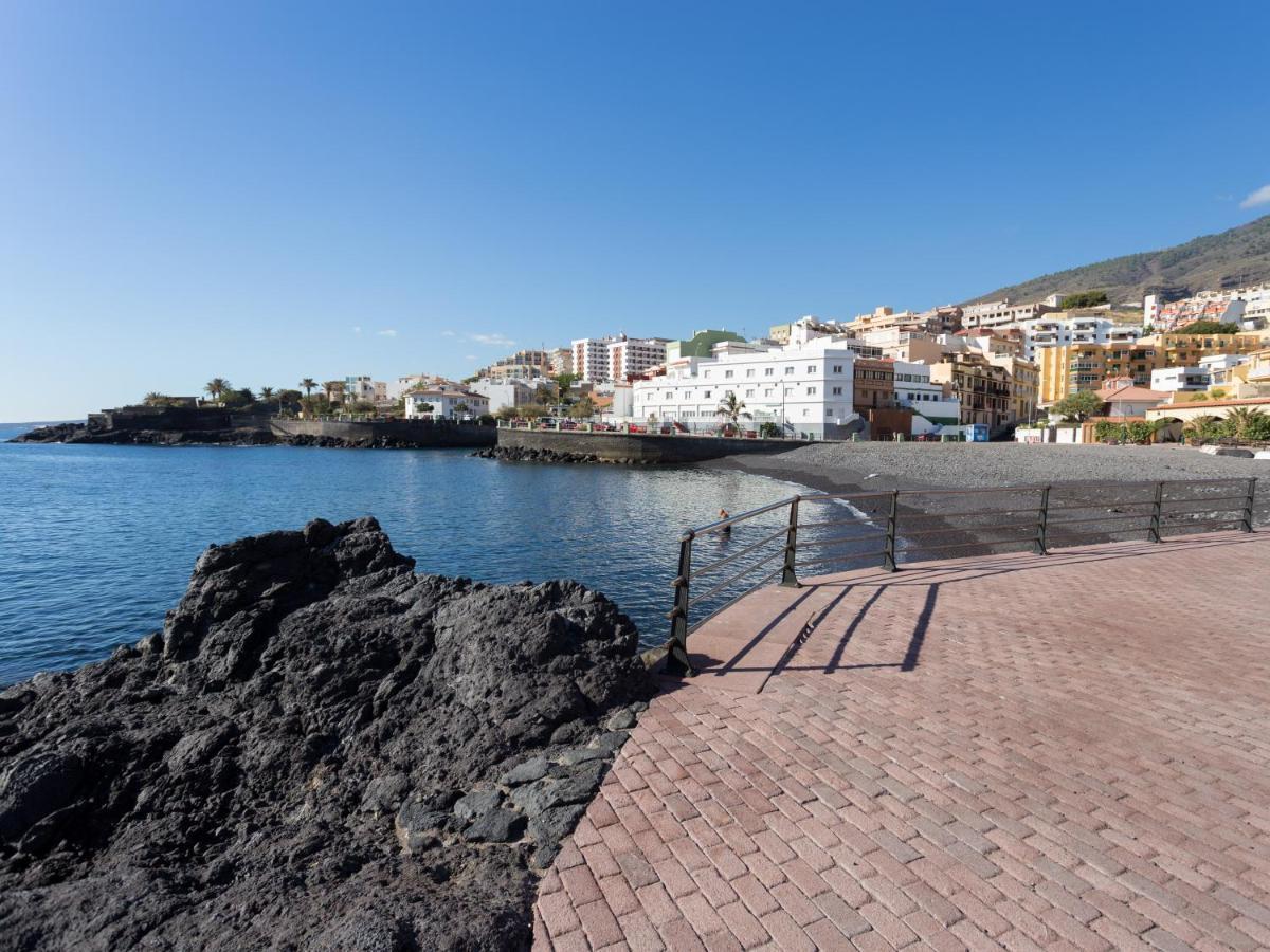 Live Caletillas Garoe Con Terraza Piso Familiar Apartment Araya  Luaran gambar